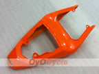 Injection Fairing kit for 04-05 GSXR600 - Orange, Black - Factory Style #OYO87901207