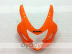 Injection Fairing kit for 04-05 GSX R750 - Orange - DUNLOP, Factory Style #OYO87901168