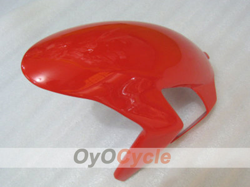 Injection Fairing kit for 03-04 Ducati 749 - Red - Factory Style #OYO87902113