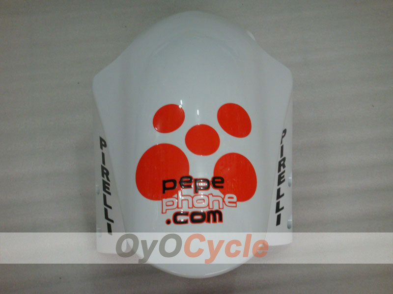 Front Fender Fairing For Suzuki 00-02 GSXR1000 #OYO87908261 Main image