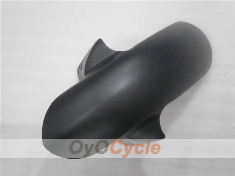 Injection Fairing kit for 03-04 YZF-R6 - Black, Matte - Factory Style #OYO87900915