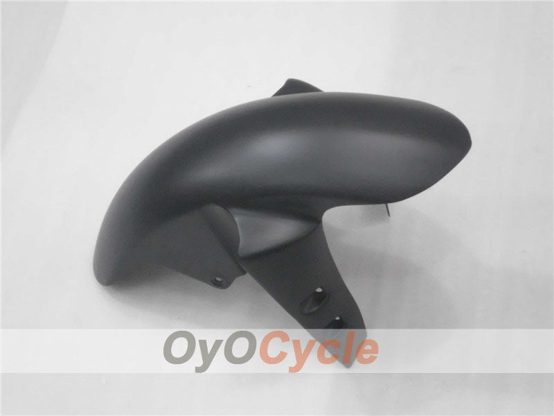 Injection Fairing kit for 03-04 YZF-R6 - Black, Matte - Factory Style #OYO87900915