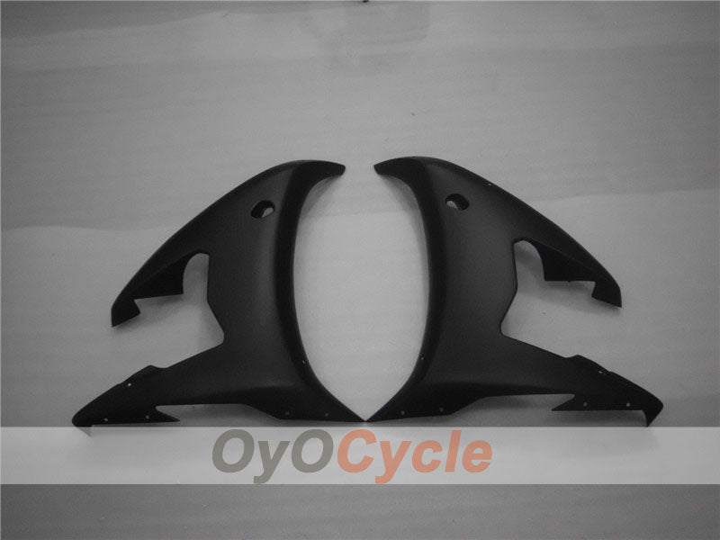 Injection Fairing kit for 05 YZF-R6 - Black, Matte - Factory Style #OYO87902641