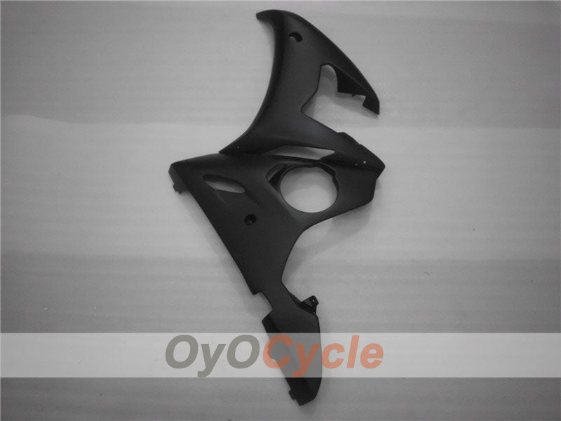 Injection Fairing kit for 05 YZF-R6 - Black, Matte - Factory Style #OYO87902641