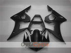 Injection Fairing kit for 05 YZF-R6 - Black, Matte - Factory Style #OYO87902641