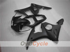 Injection Fairing kit for 03-04 YZF-R6 - Black, Matte - Factory Style #OYO87900915