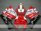 Injection Fairing kit for 03-04 Ducati 999 - Red, White - Factory Style #OYO87902357