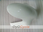Injection Fairing kit for 08-13 Ducati 848 - Red, White - Factory Style #OYO87902177