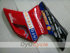Injection Fairing kit for 08-13 Ducati 848 - Red, White - Performance #OYO87902212