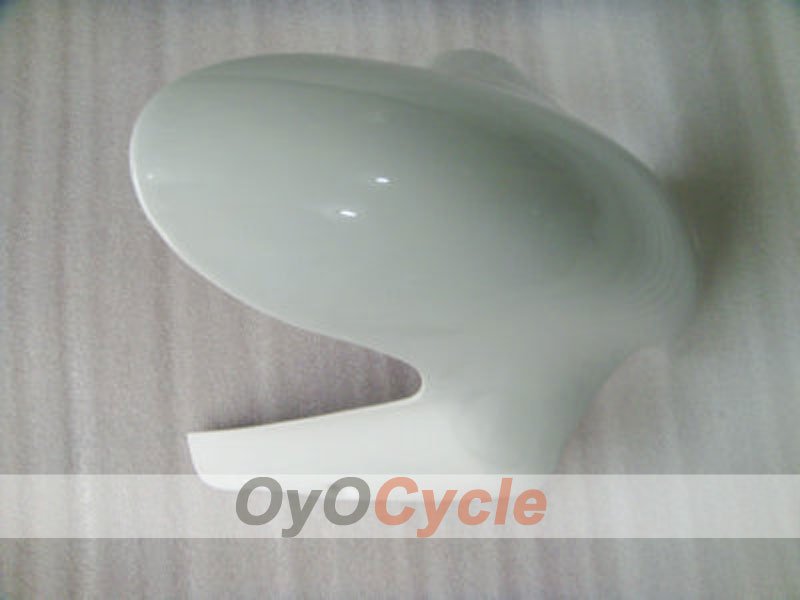 Injection Fairing kit for 09-11 Ducati 1198 - Red, White - Factory Style #OYO87902339