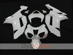Unpainted Injection Fairing kit for 07-08 NINJA ZX-6R - White - Factory Style #OYO87902472