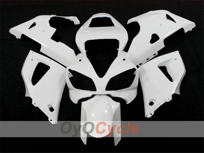 Unpainted Injection Fairing kit for 00-01 YZF-R1  - White - Factory Style #OYO87902495