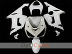 Unpainted Injection Fairing kit for 05-06 NINJA ZX-6R  - White - Factory Style #OYO87902471