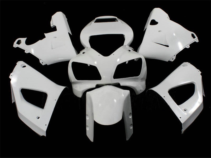 Unpainted Injection Fairing kit for 98-99 YZF-R1 - White - Factory Style #OYO87902503