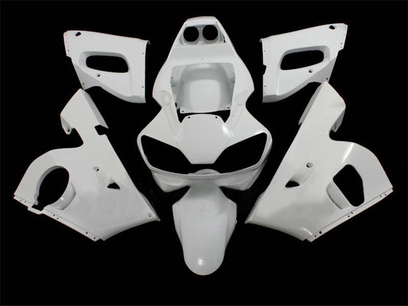 Unpainted Injection Fairing kit for 98-02 YZF-R6  - White - Factory Style #OYO87902502