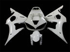 Unpainted Injection Fairing kit for 05 YZF-R6 - White - Factory Style #OYO87902618