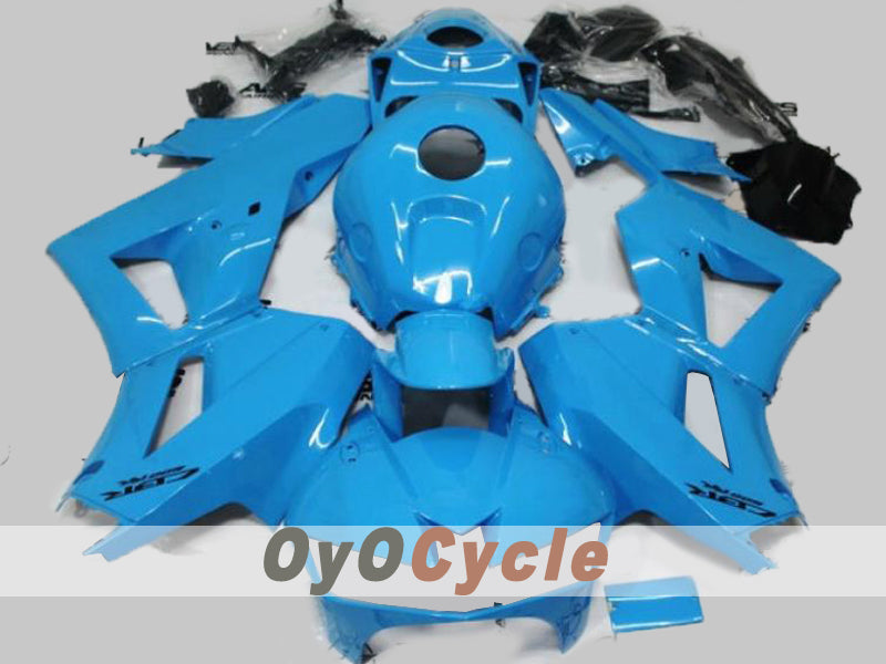 Injection Fairing kit for 13-20 CBR600RR - Blue - No sticker / decal, Factory Style #OYO87914560