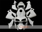Unpainted Injection Fairing kit for 03-04 CBR600RR - White - Factory Style #OYO87902481