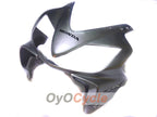 Injection Fairing kit for 04-07 CBR600F4i - Black, Silver - Factory Style #OYO87900205