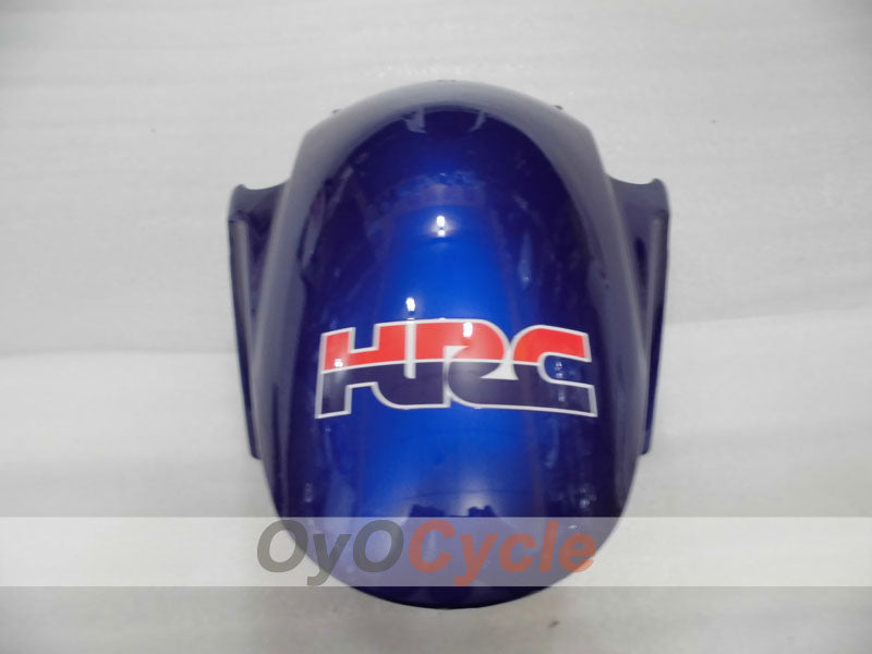 Injection Fairing kit for 03-04 CBR600RR - Blue, White - Factory Style #OYO87902560