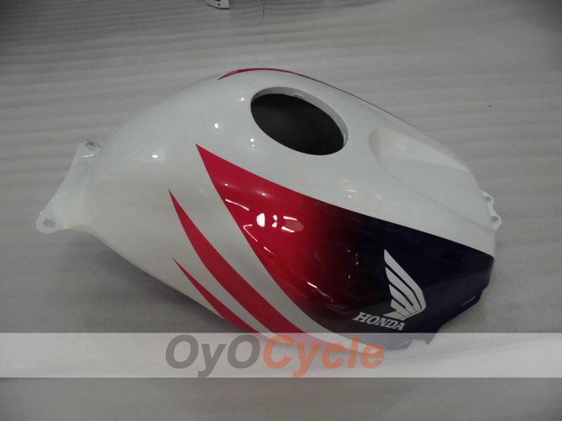 Injection Fairing kit for 03-04 CBR600RR - Blue, White - Factory Style #OYO87902560