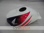 Injection Fairing kit for 03-04 CBR600RR - Blue, White - Factory Style #OYO87902560