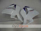 Injection Fairing kit for 03-04 CBR600RR - Blue, White - Factory Style #OYO87902560