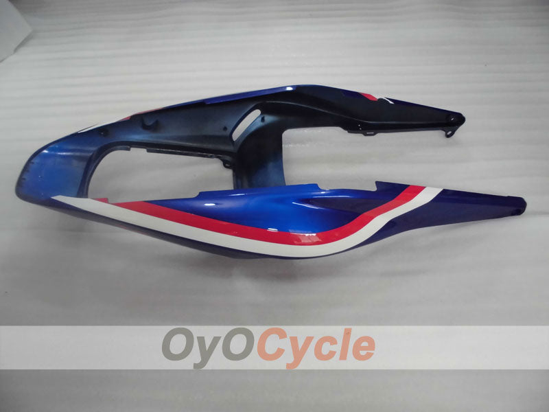 Injection Fairing kit for 03-04 CBR600RR - Blue, White - Factory Style #OYO87902560