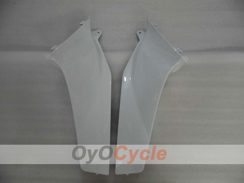 Injection Fairing kit for 03-04 CBR600RR - Blue, White - Factory Style #OYO87902560