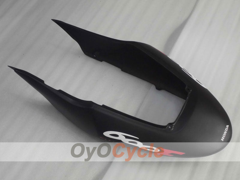 Injection Fairing kit for 99-00 CBR600F4 - Red, Black, Matte - Factory Style #OYO87900117