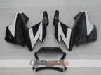 Injection Fairing kit for 97-98 CBR600F3 - White, Black, Matte - Factory Style #OYO87900062