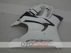 Injection Fairing kit for 95-96 CBR600F3 - White, Black, Matte - Factory Style #OYO87900014