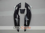 Injection Fairing kit for 97-98 CBR600F3 - White, Black, Matte - Factory Style #OYO87900062