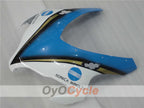 Injection Fairing kit for 08-11 CBR1000RR - Blue, White - Konica Minolta #OYO87900691