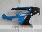 Injection Fairing kit for 08-11 CBR1000RR - Blue, White - Konica Minolta #OYO87900691