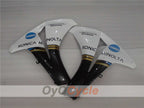 Injection Fairing kit for 08-11 CBR1000RR - Blue, White - Konica Minolta #OYO87900691