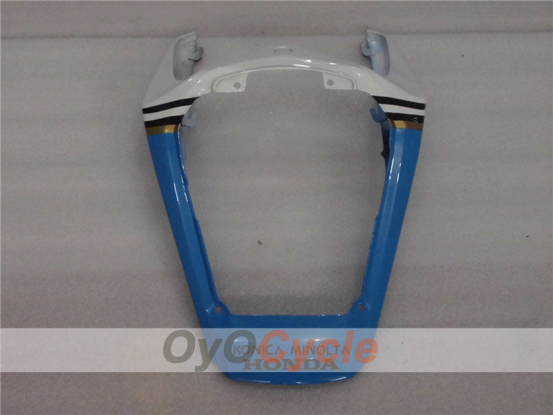 Injection Fairing kit for 08-11 CBR1000RR - Blue, White - Konica Minolta #OYO87900691