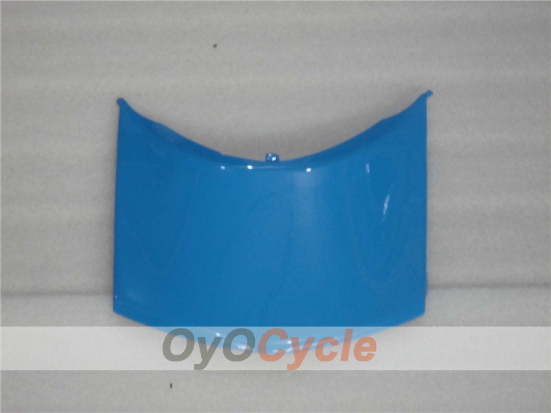 Injection Fairing kit for 08-11 CBR1000RR - Blue, White - Konica Minolta #OYO87900691