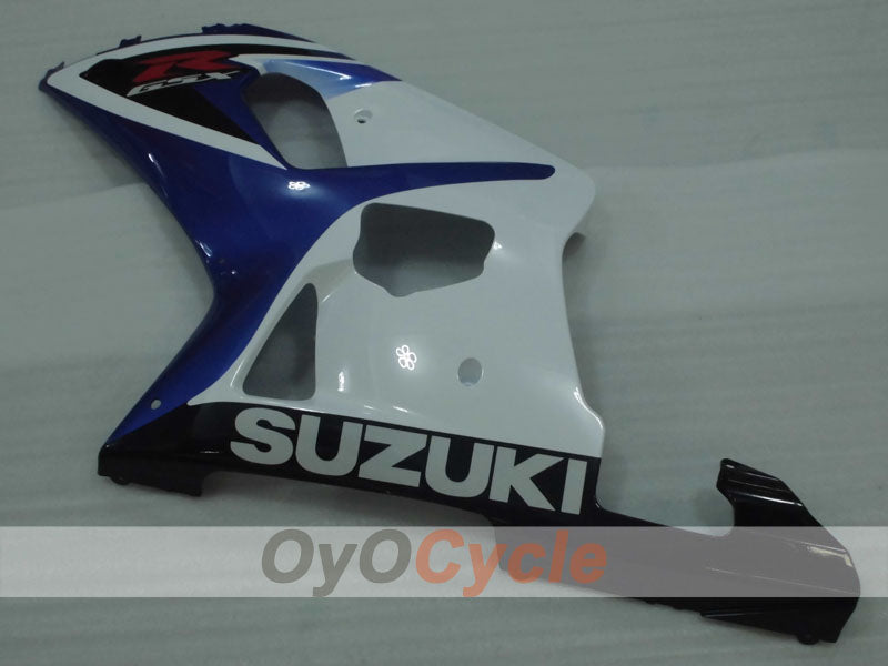 Left & Right Side Fairing For Suzuki 01-03 GSXR600 #OYO87908427