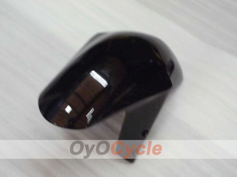 Injection Fairing kit for 00-03 GSX R750 - Yellow, Black - Factory Style #OYO87905149