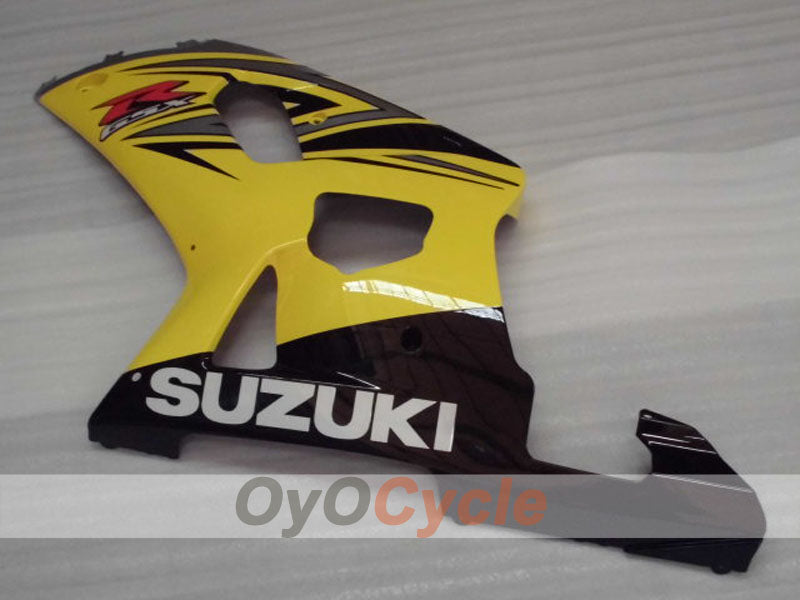 Left & Right Side Fairing For Suzuki 00-02 GSXR1000 #OYO87909095