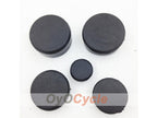Frame Plugs for Suzuki 99-12 Hayabusa #OYO87904189