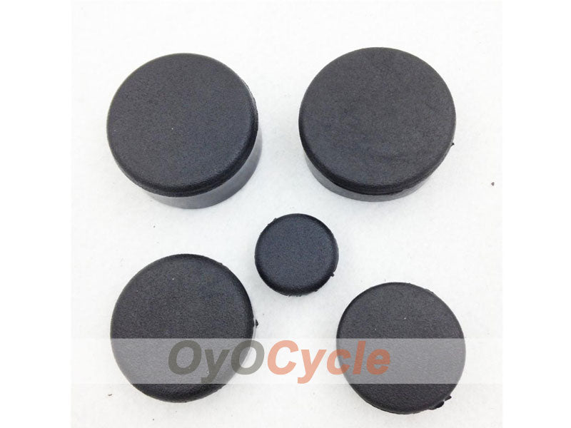 Frame Plugs for Suzuki 99-12 Hayabusa #OYO87904189