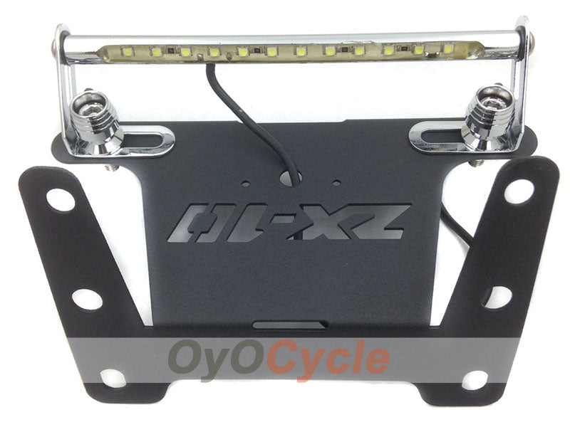 Fender LED Eliminator Light For Kawasaki 04-06 NINJA ZX-10R #OYO87904111