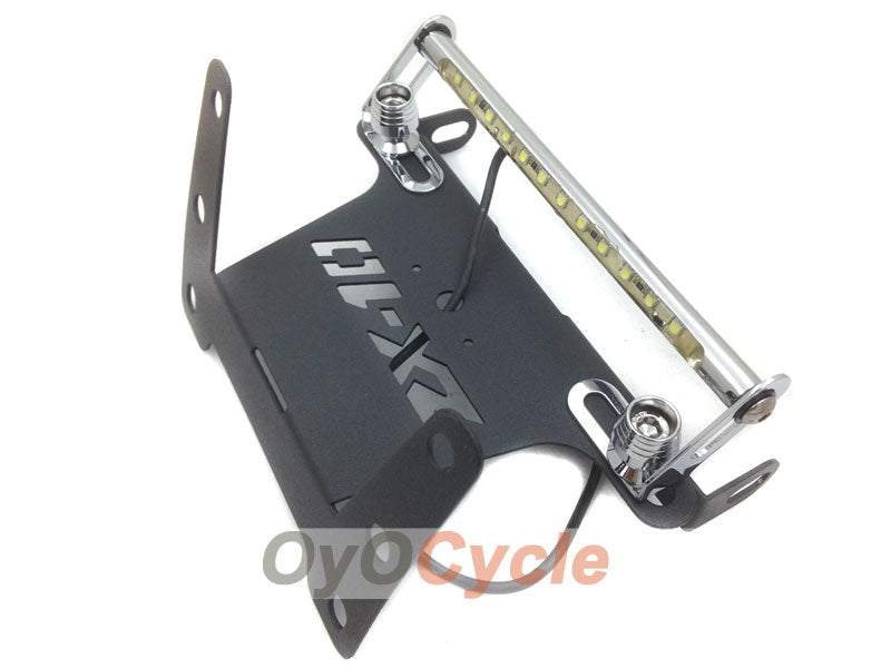 Fender LED Eliminator Light For Kawasaki 04-06 NINJA ZX-10R #OYO87904111 Main image