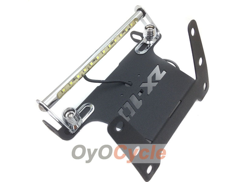 Fender LED Eliminator Light For Kawasaki 04-06 NINJA ZX-10R #OYO87904111 Secondary image