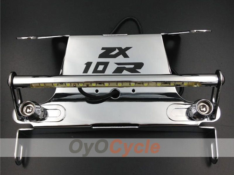Fender LED Eliminator Light For Kawasaki 04-06 NINJA ZX-10R #OYO87904110