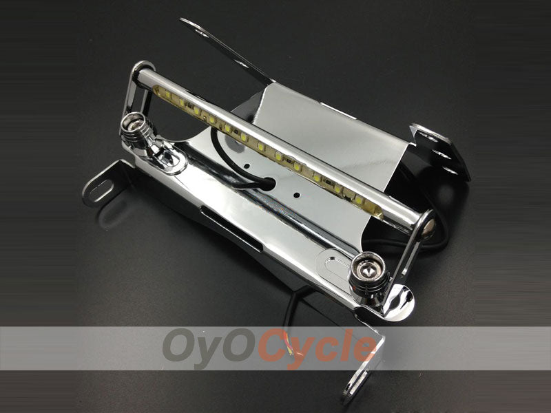 Fender LED Eliminator Light For Kawasaki 04-06 NINJA ZX-10R #OYO87904110