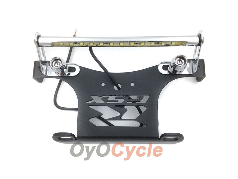 Fender LED Eliminator Light For Suzuki 08-10 GSXR750 #OYO87904080 Secondary image