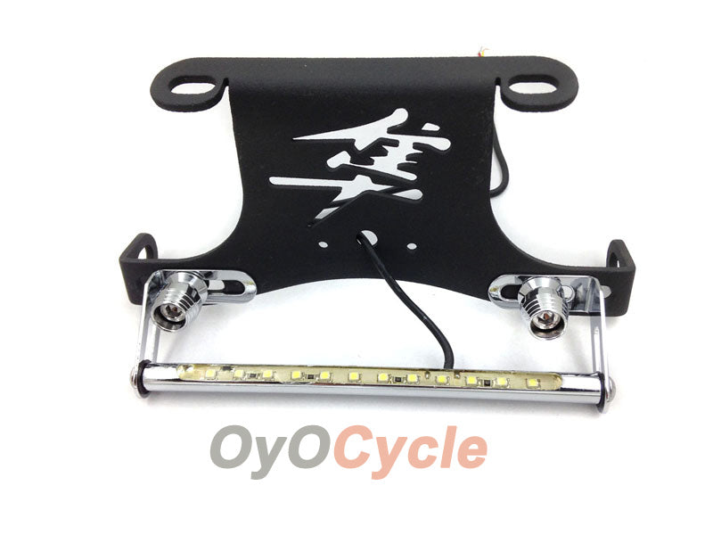 Fender LED Eliminator Light For Suzuki 08-09 Hayabusa #OYO87904083 Secondary image